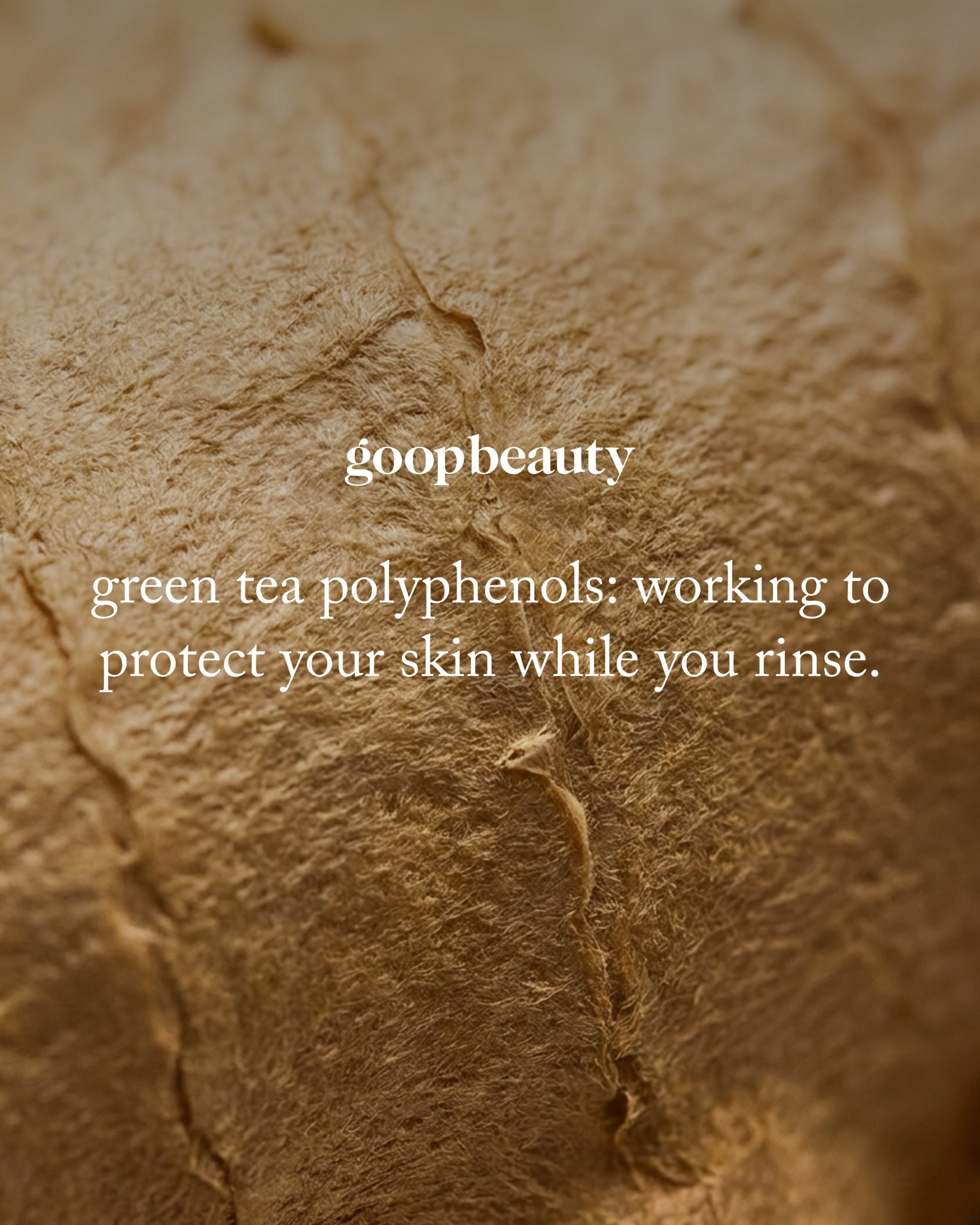 goop Facebook ad