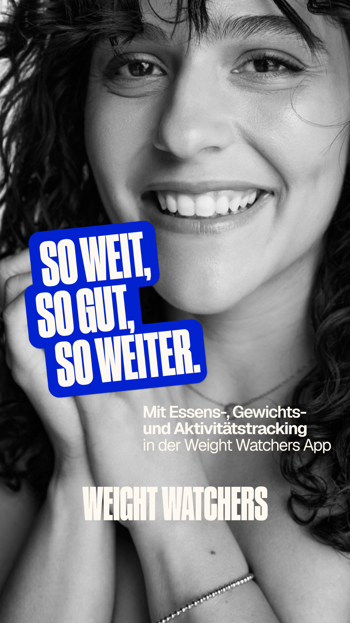 WeightWatchers Facebook ad