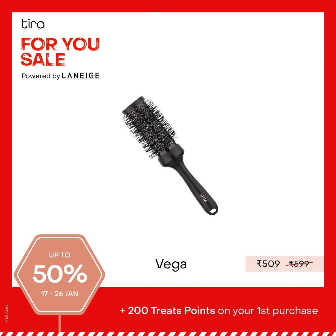 Tira Beauty Facebook ad