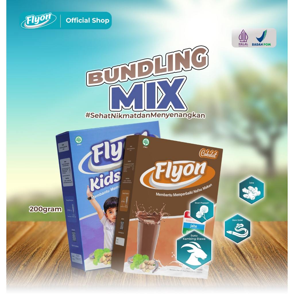 Susu flyon Facebook ad: Nih mimin kasih tunjuk testimoni dari customer buat…