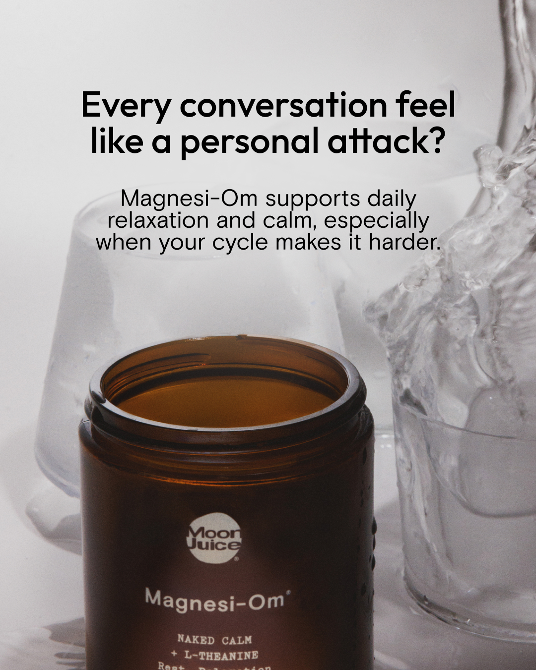 Moon Juice Facebook ad