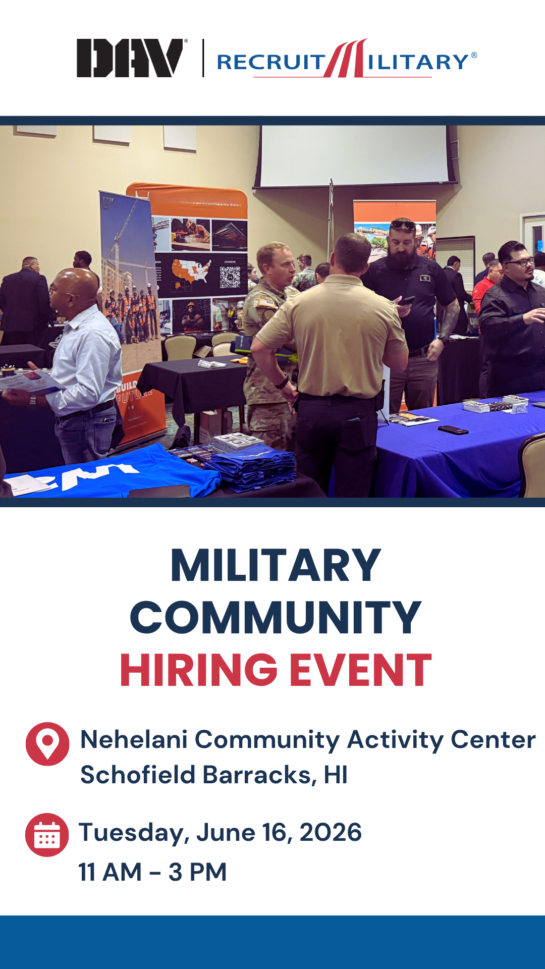 RecruitMilitary Facebook ad
