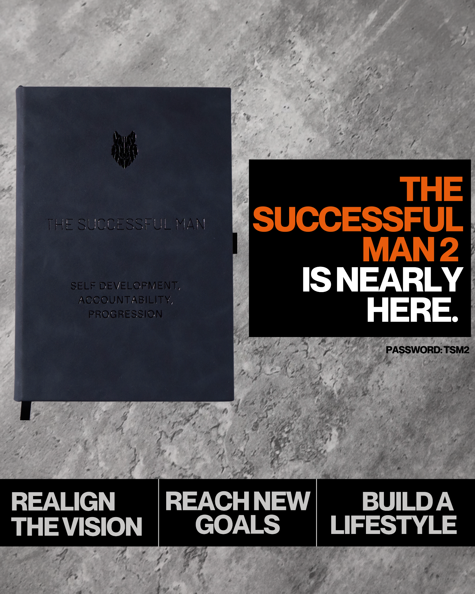 The Successful Man Facebook ad
