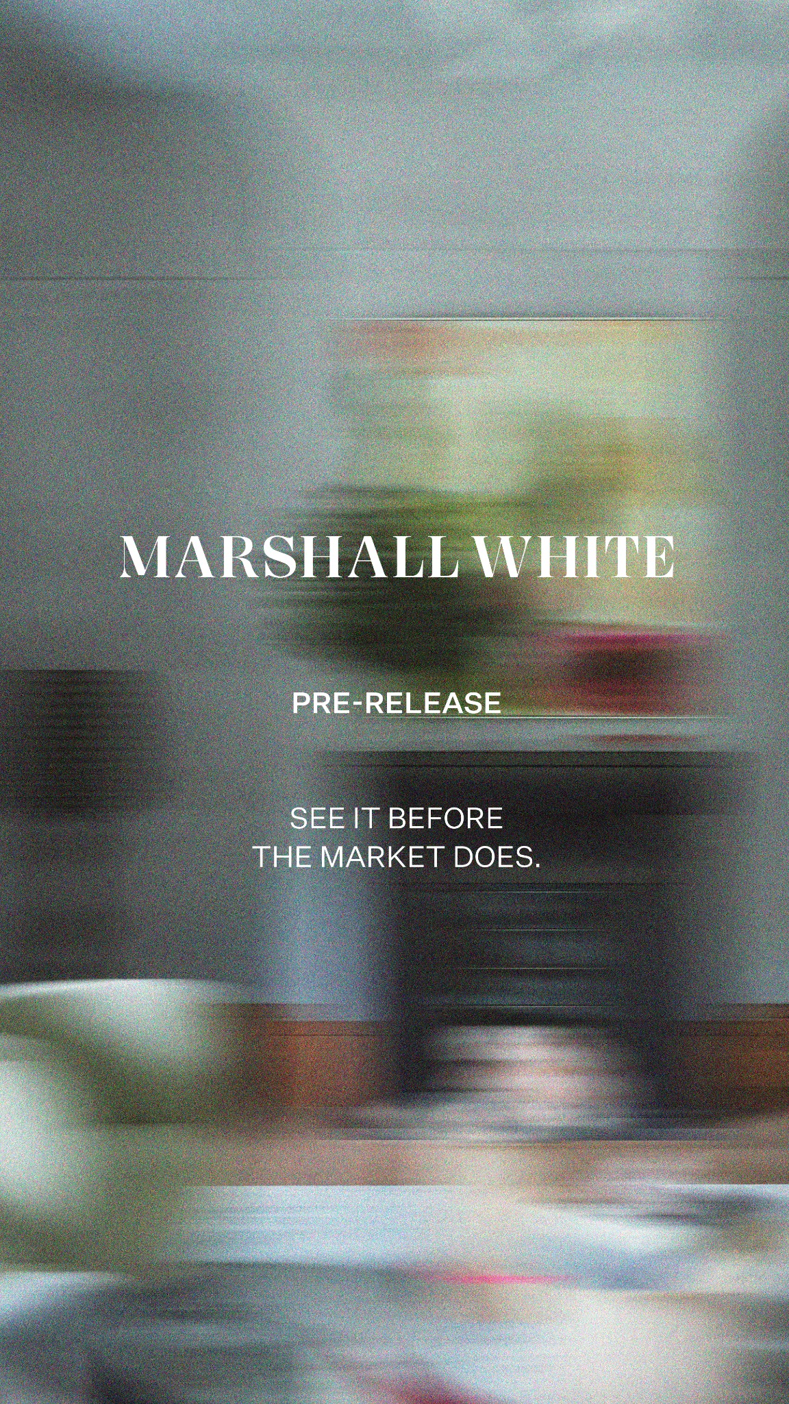 Marshall White Facebook ad from May 20, 2026