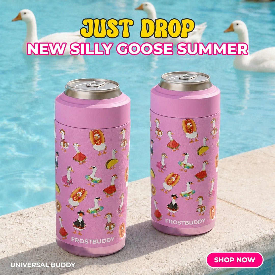 Frost Buddy Facebook ad