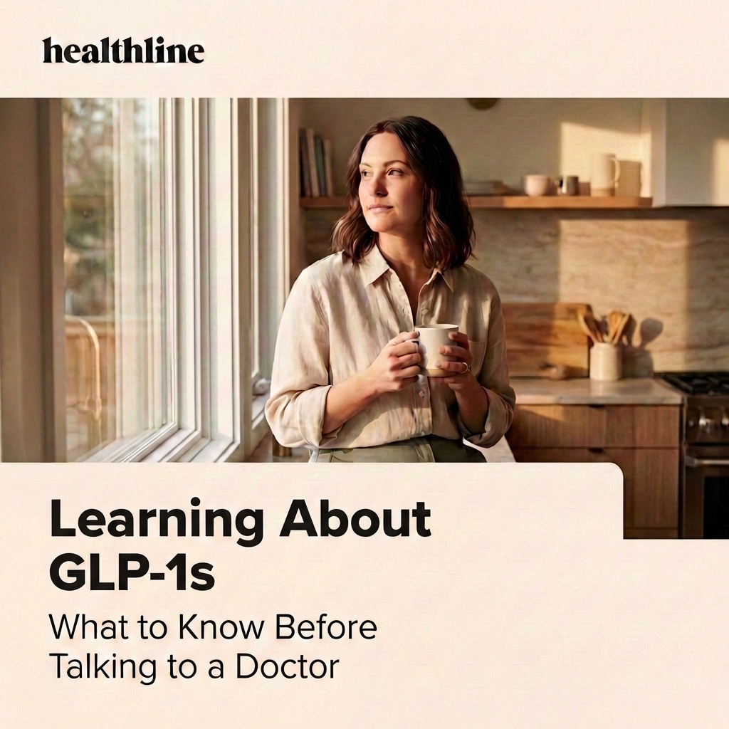 Healthline Facebook ad