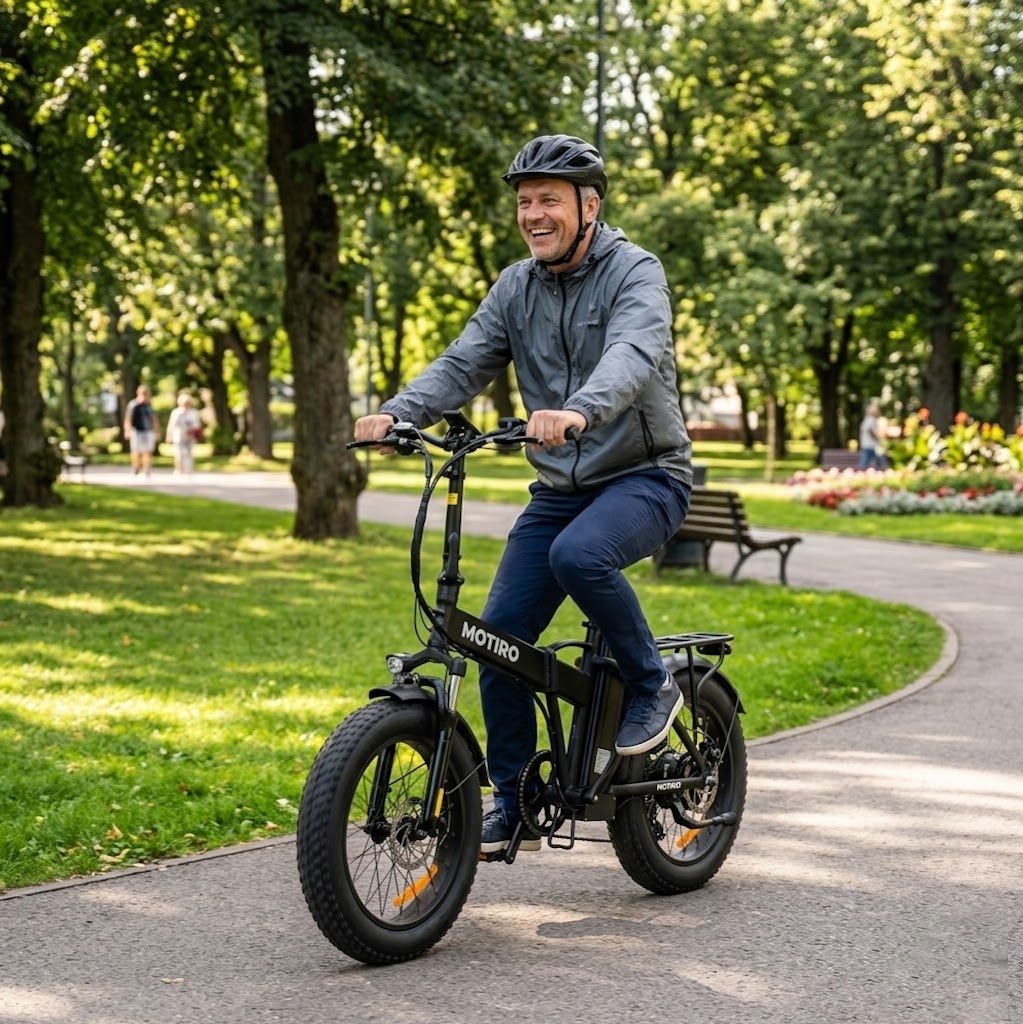 RideOn.lt Facebook ad