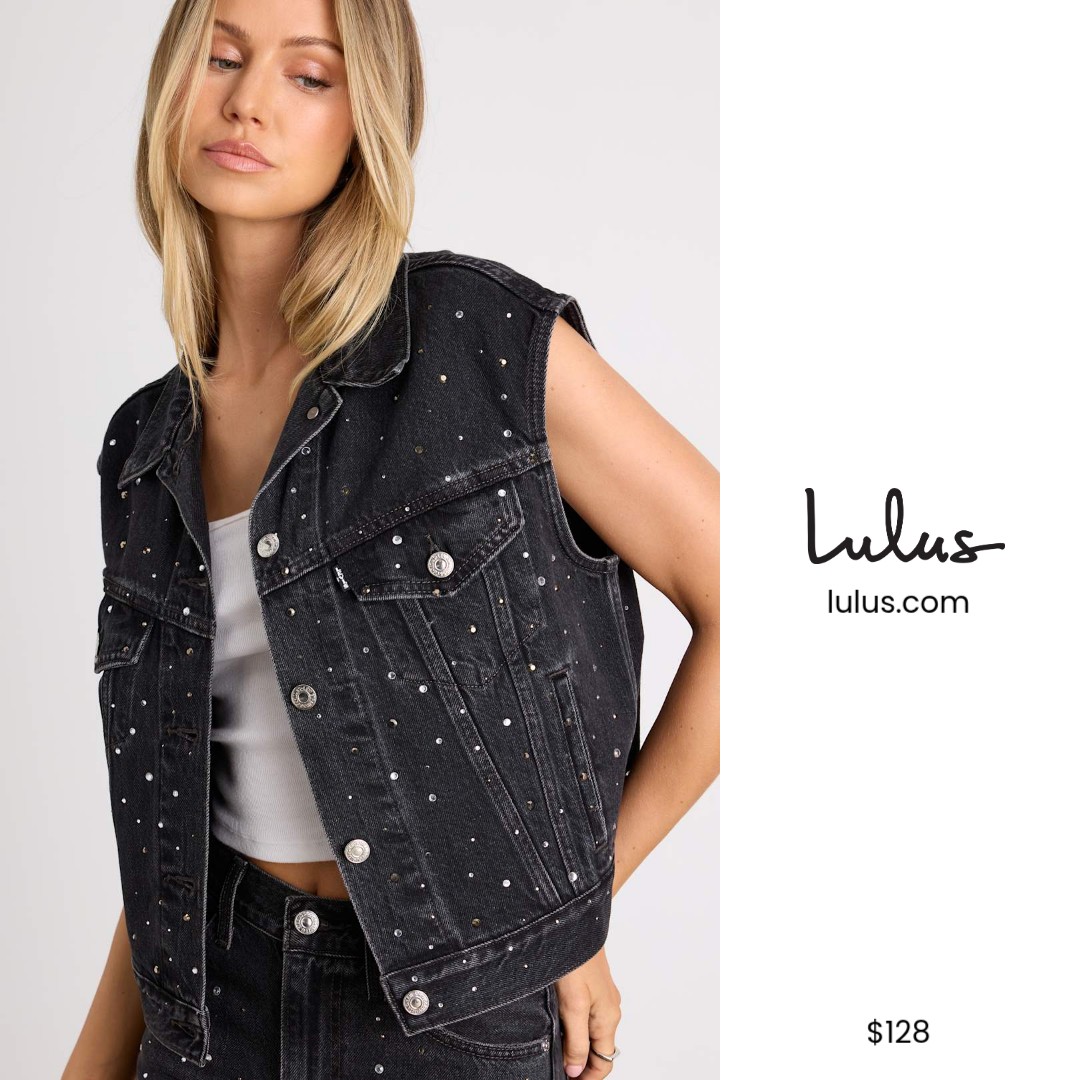 Lulus Facebook ad