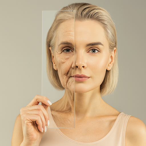 Beauty Review Magazine Facebook ad