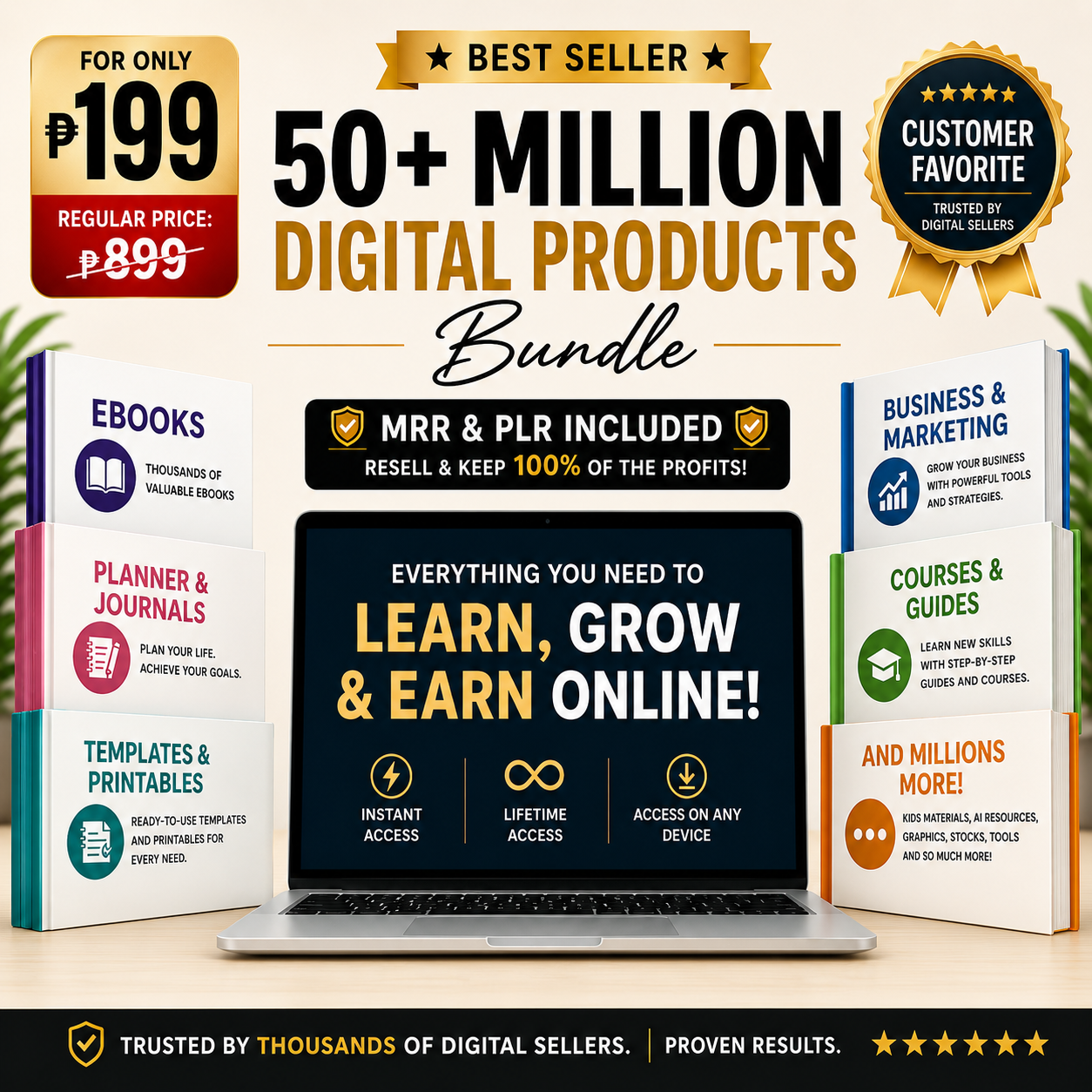 Digital Hustle PH Facebook ad: LIMITED-TIME OFFER