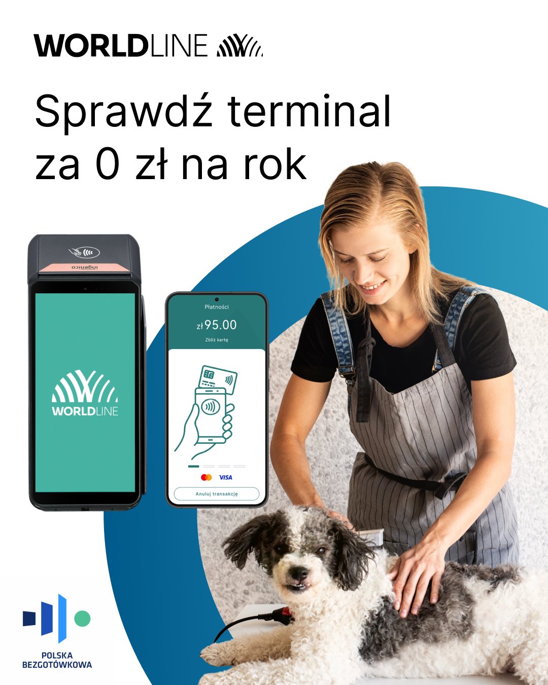 Worldline Polska Facebook ad