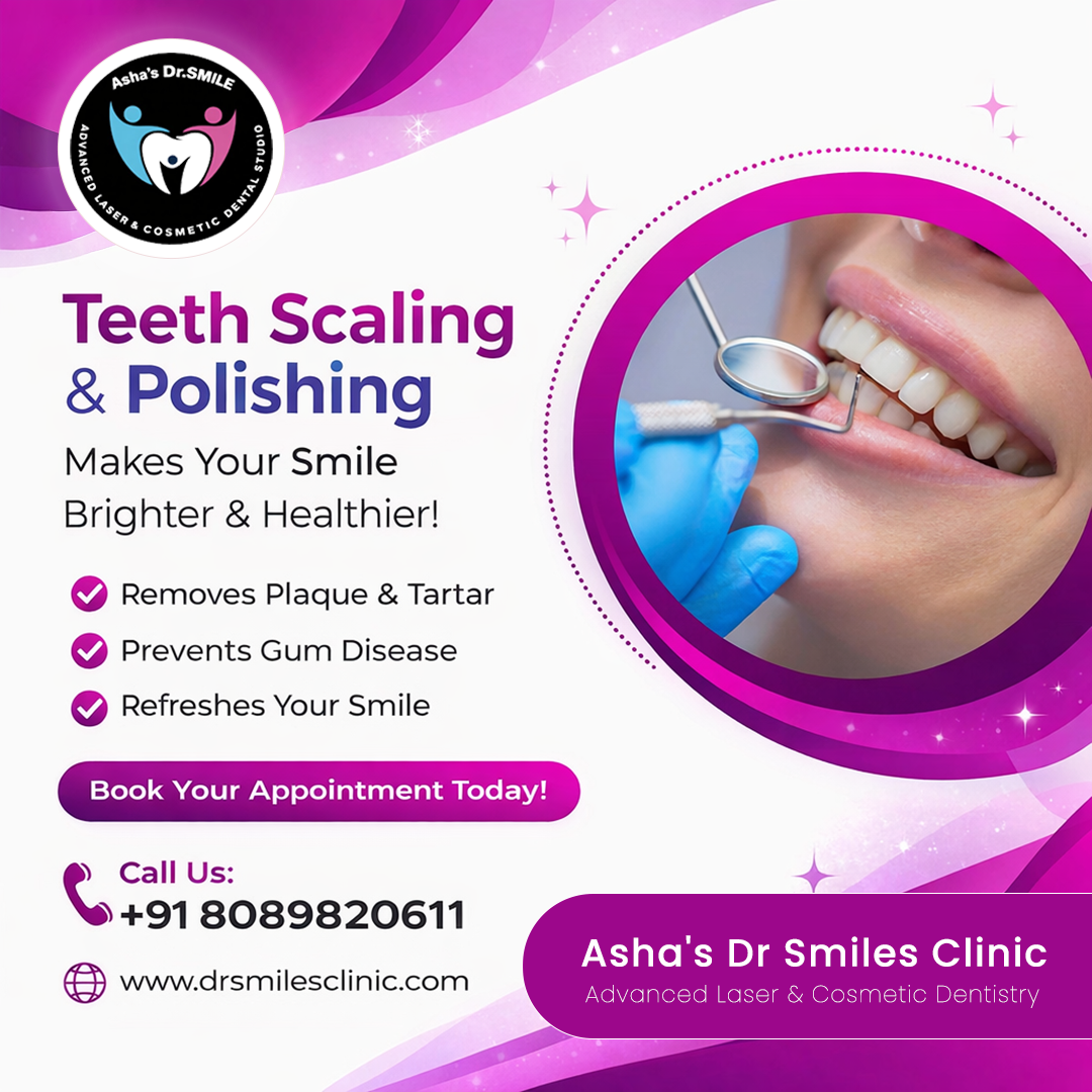 Dr Smiles Clinic Facebook ad