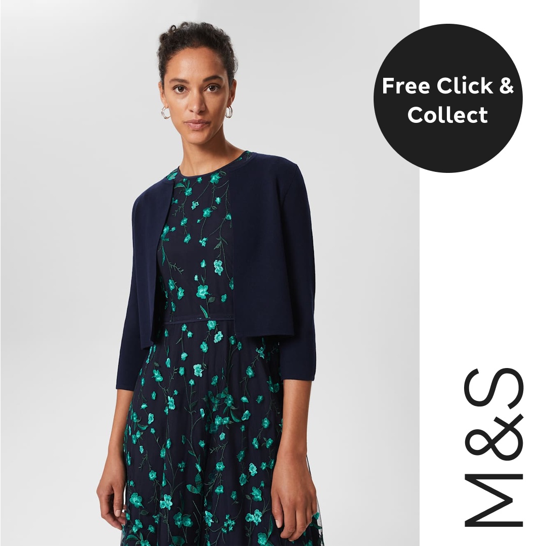 Marks and Spencer Facebook ad