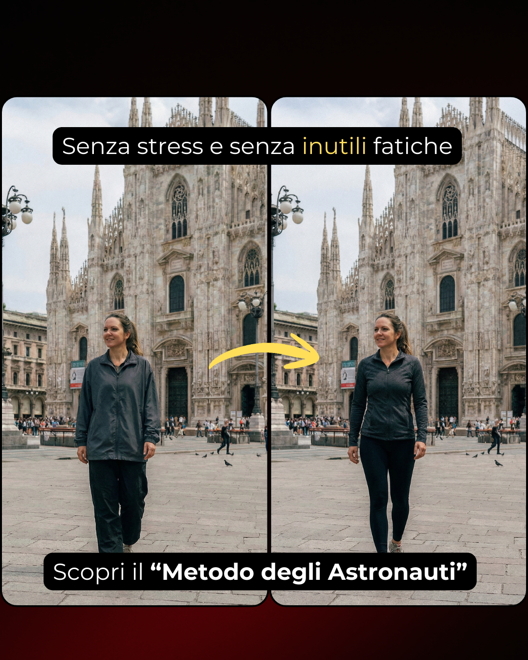 Aldini Sport & Wellness Facebook ad