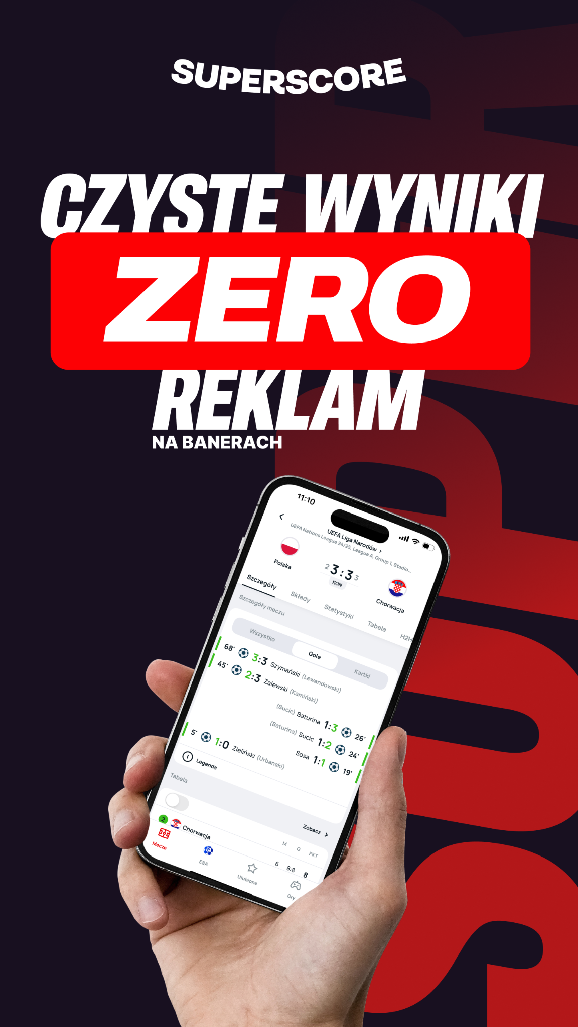 Superscore Polska Facebook ad