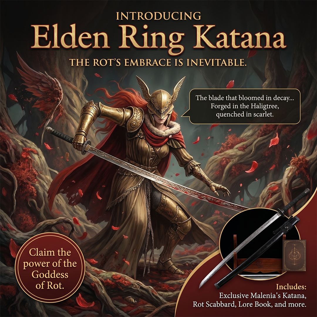 Katana US Facebook ad