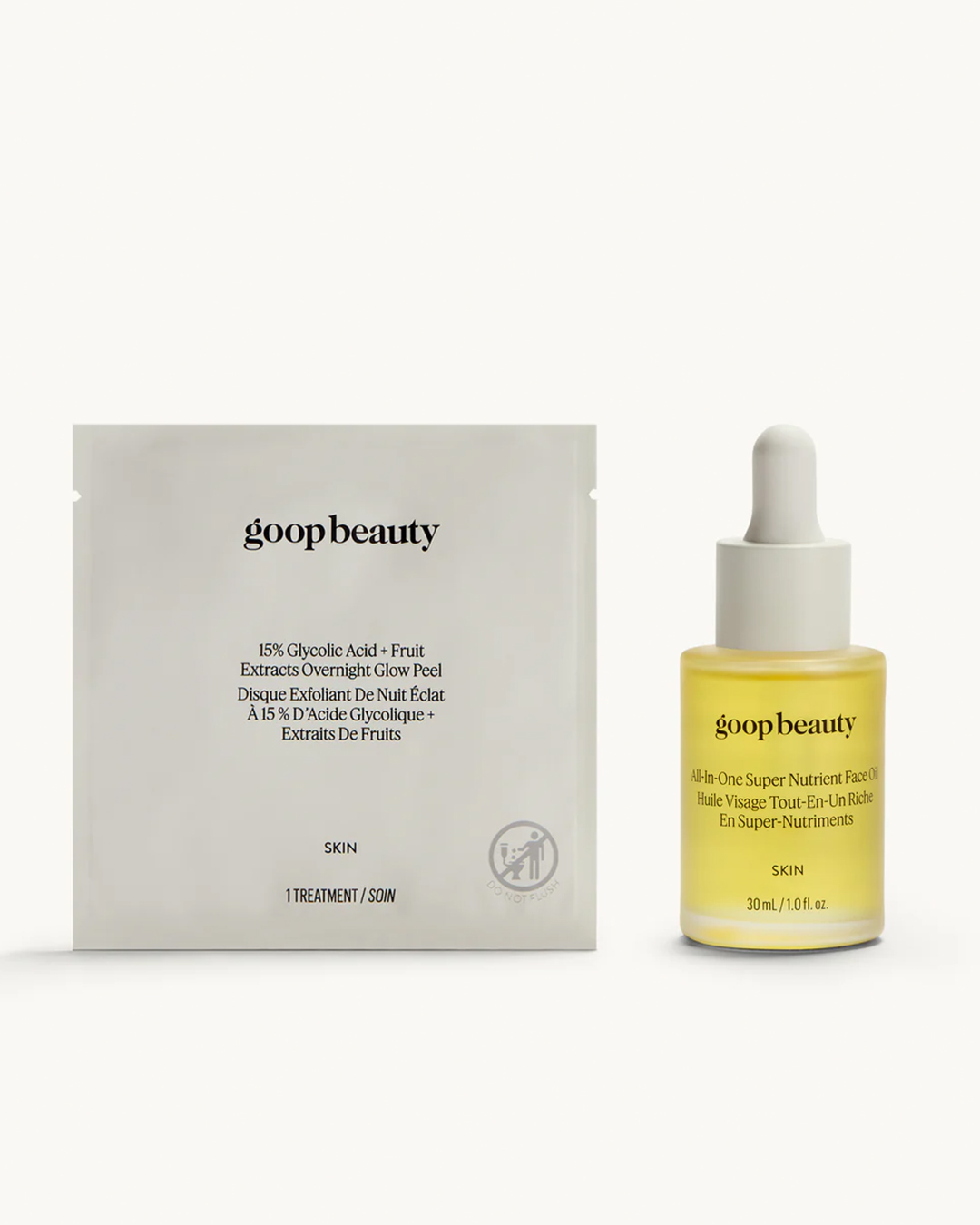 goop Facebook ad