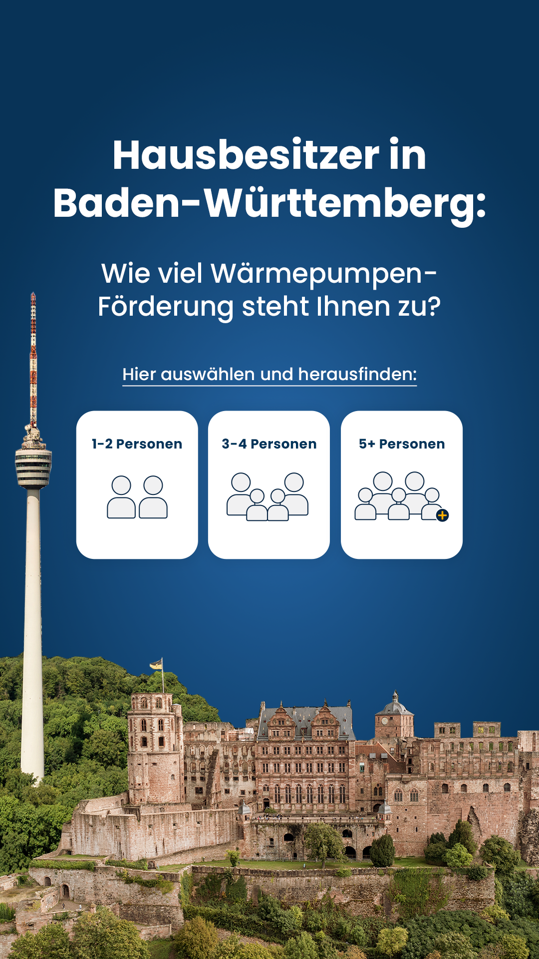 Enpal Facebook ad