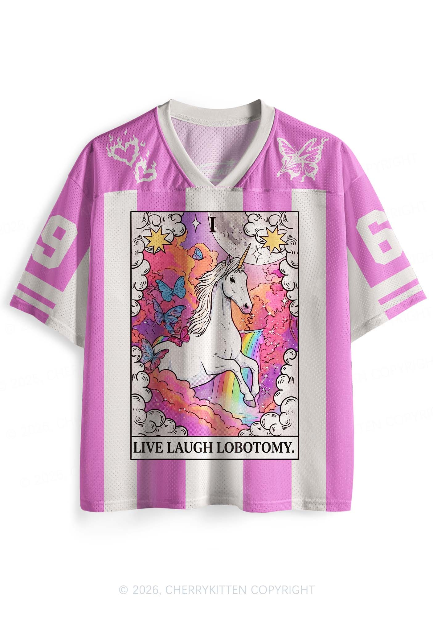 Cherry Kitten Facebook ad