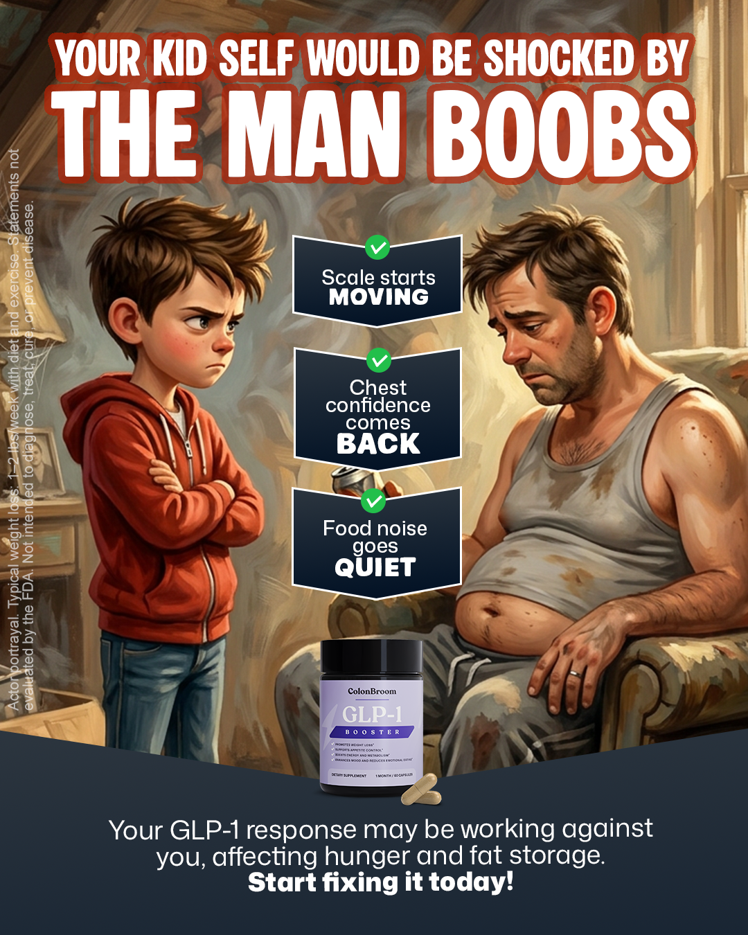 ColonBroom Facebook ad