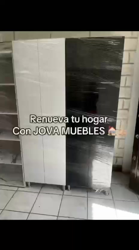 JOVA cocinas Facebook ad: Transforma tu espacio con nuestras hermosas zapateras con…
