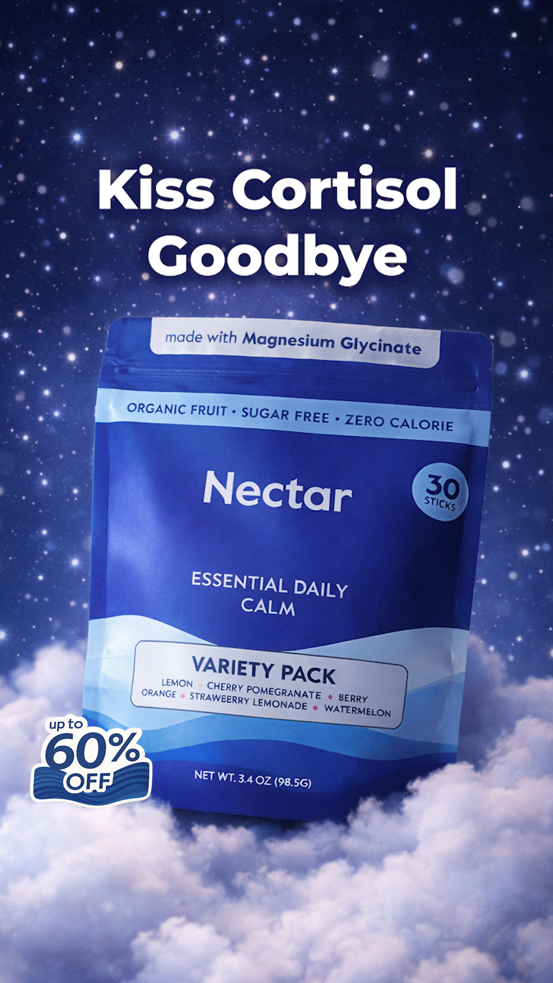 Drink Nectar Facebook ad