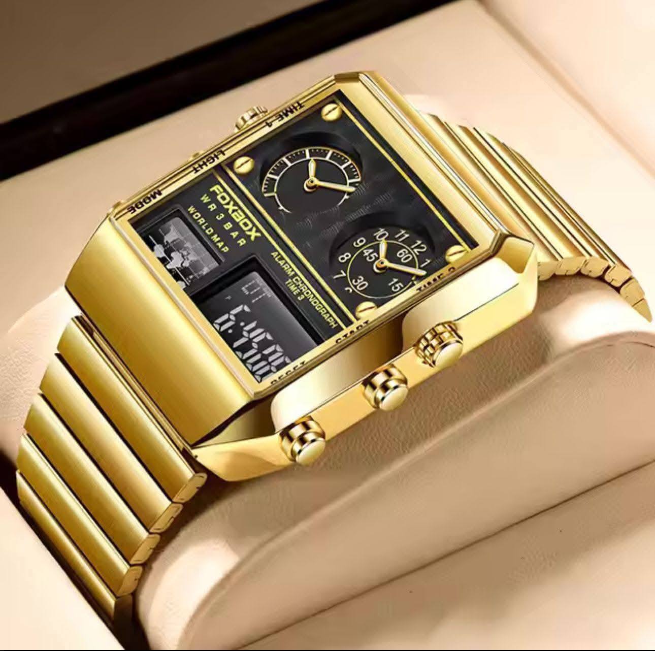 Time quick fix watches and gifts Facebook ad: Guess what!We have extended our offer!