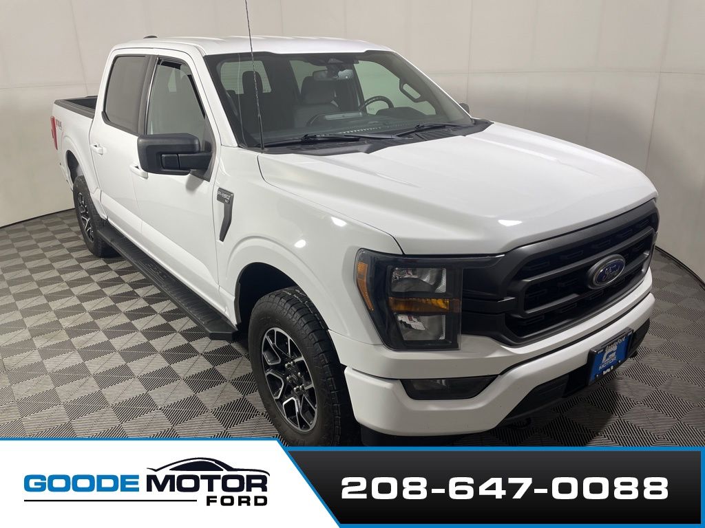 Goode Motor Ford Facebook ad from Sep 24, 2026