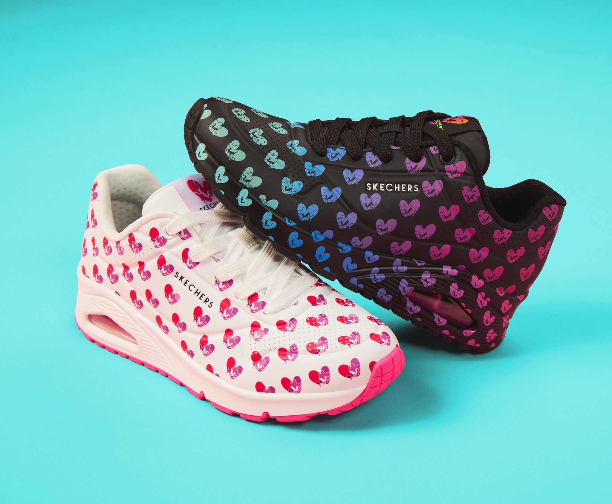 SKECHERS Facebook ad