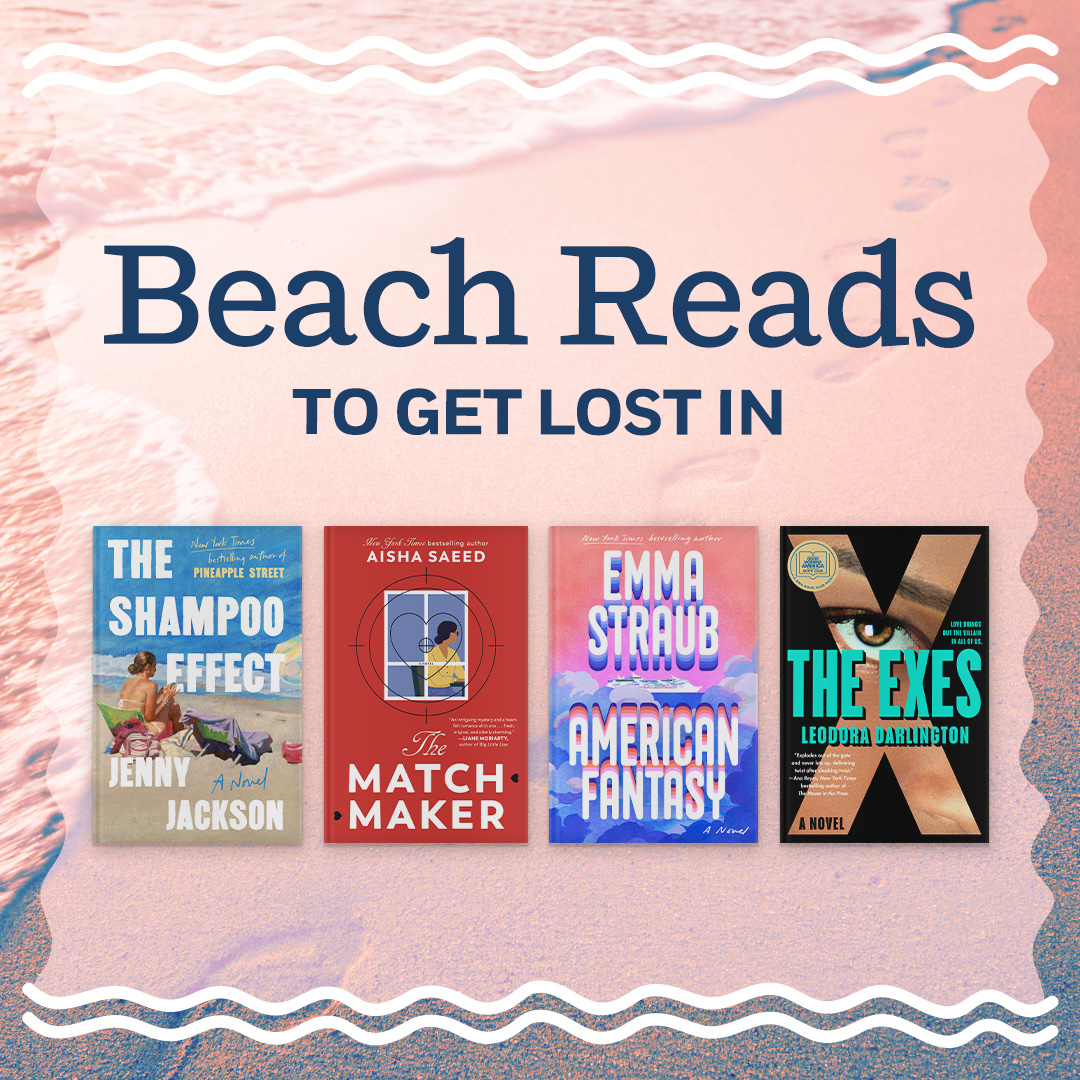Penguin Random House Facebook ad