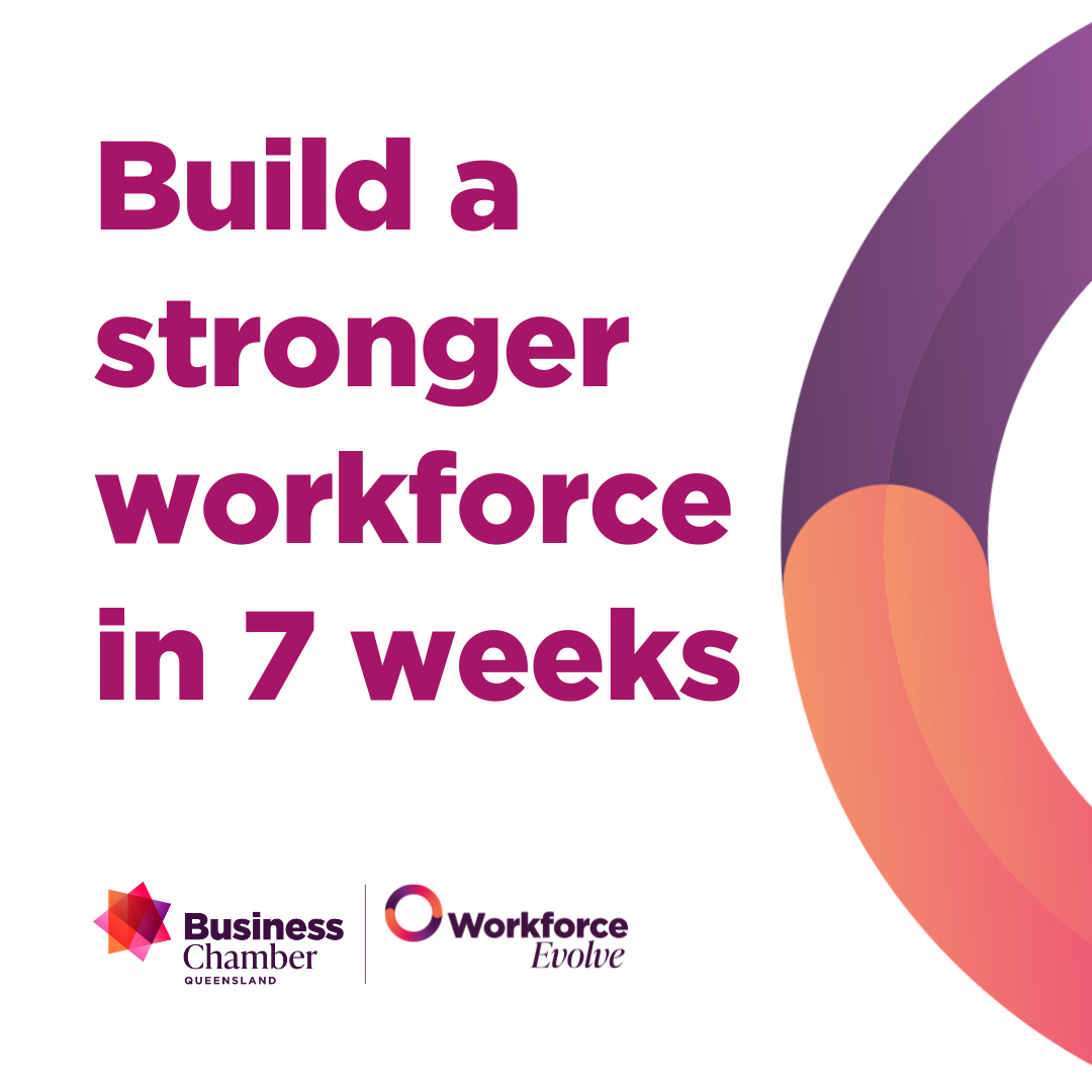 Business Chamber Queensland Facebook ad