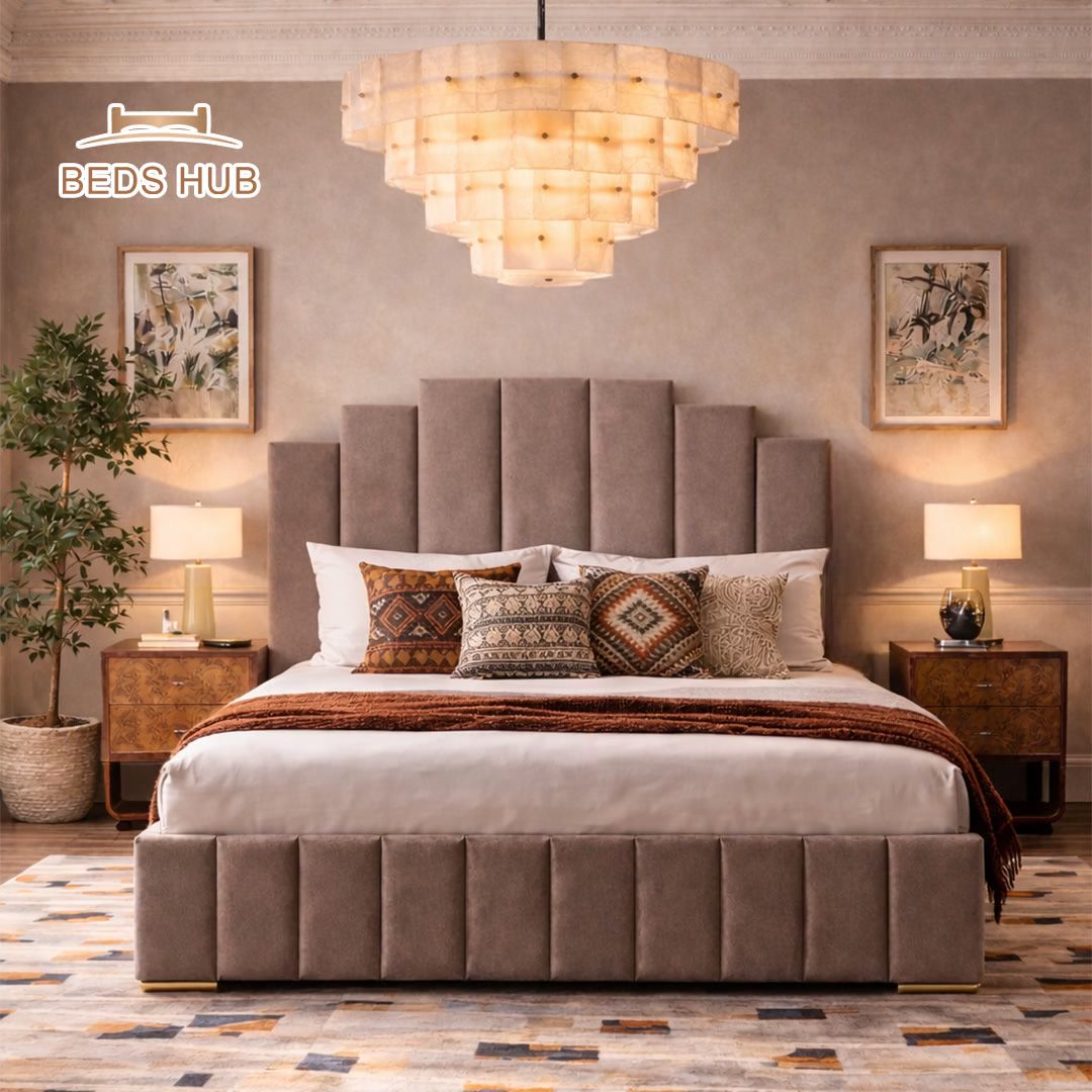 Beds Hub UK Facebook ad