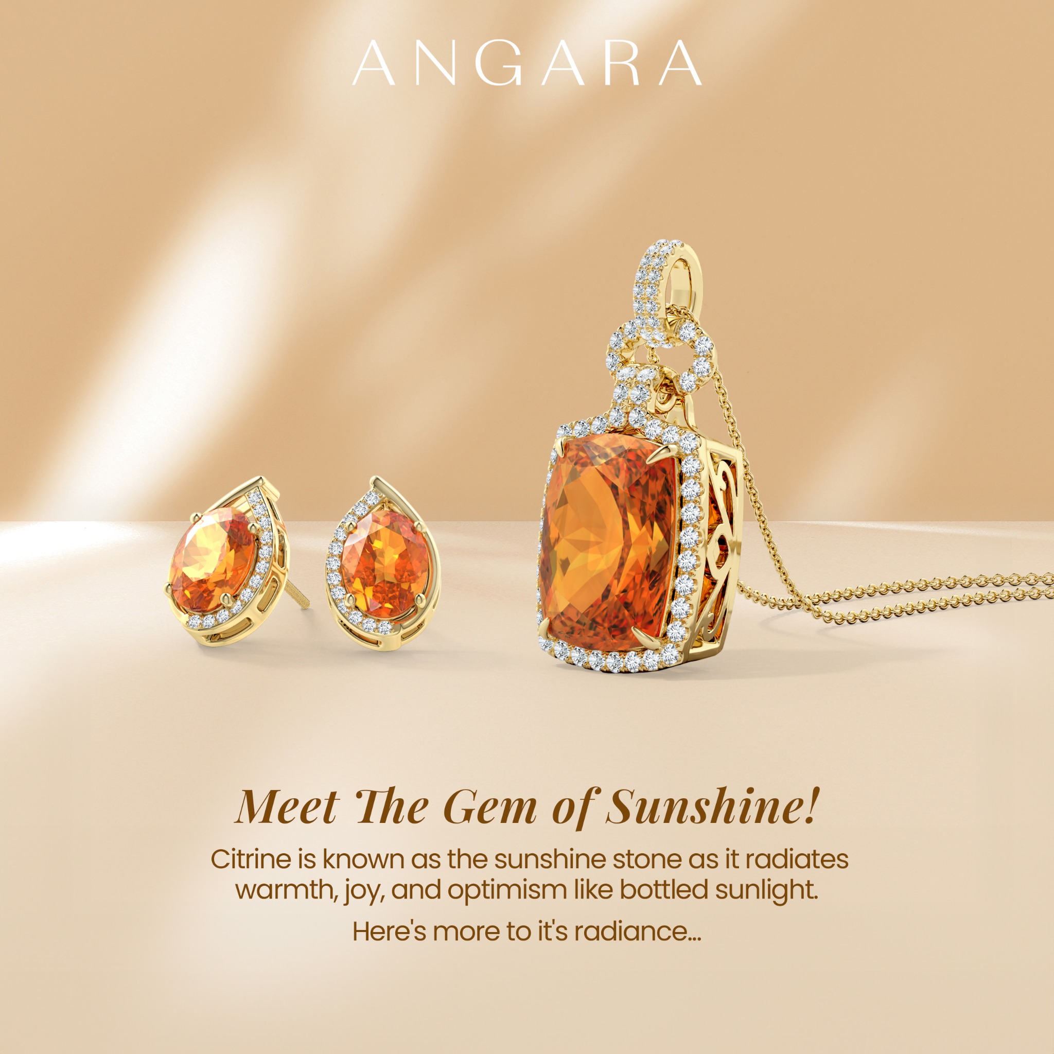 Angara.com Facebook ad