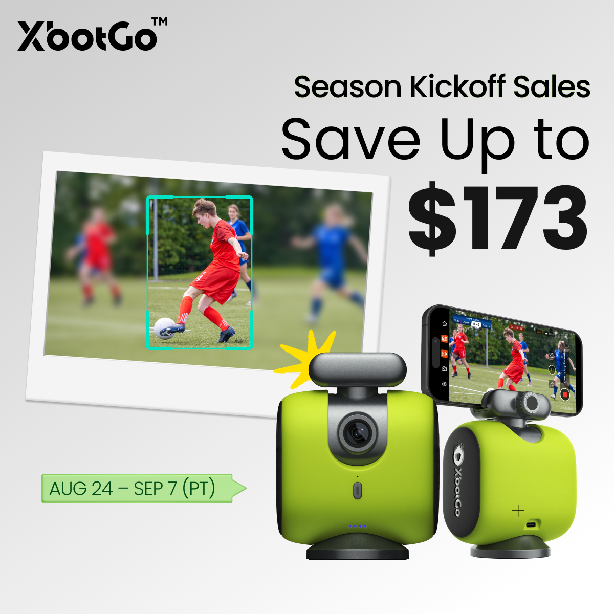 XbotGo Facebook ad