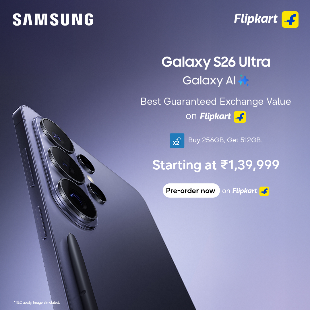 Flipkart Facebook ad