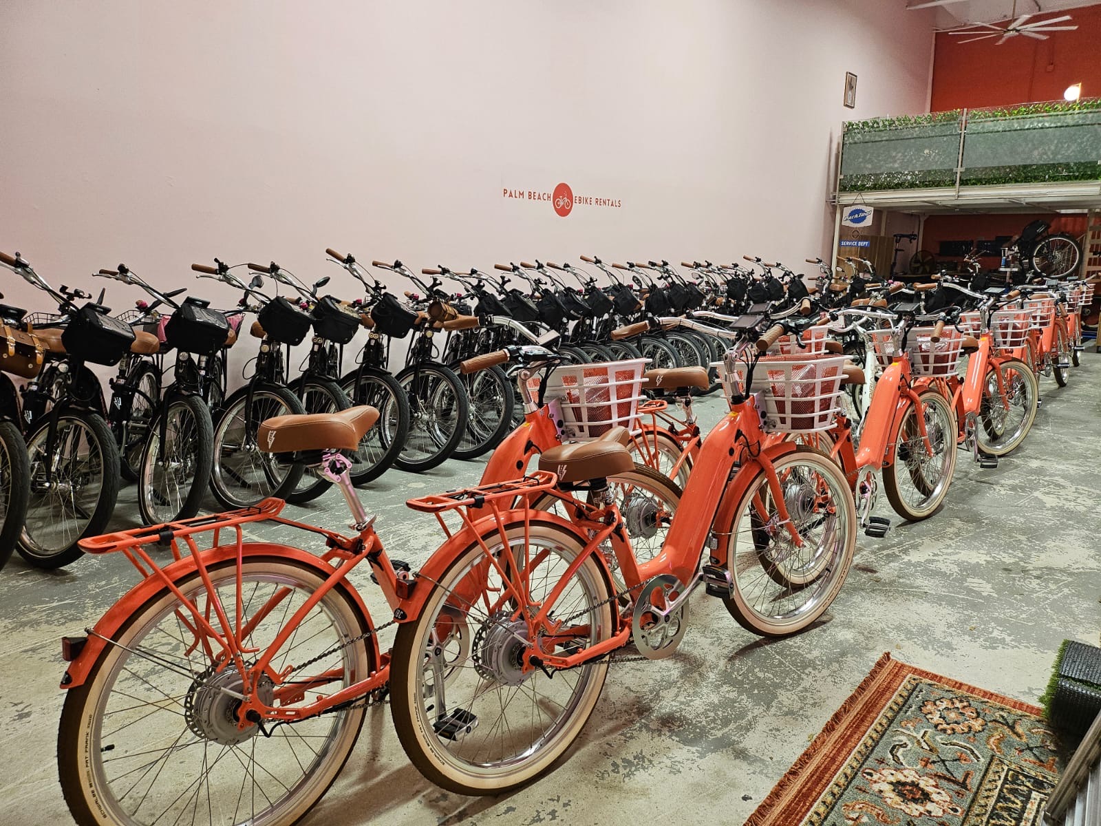 Palm Beach Ebike Rentals Facebook ad