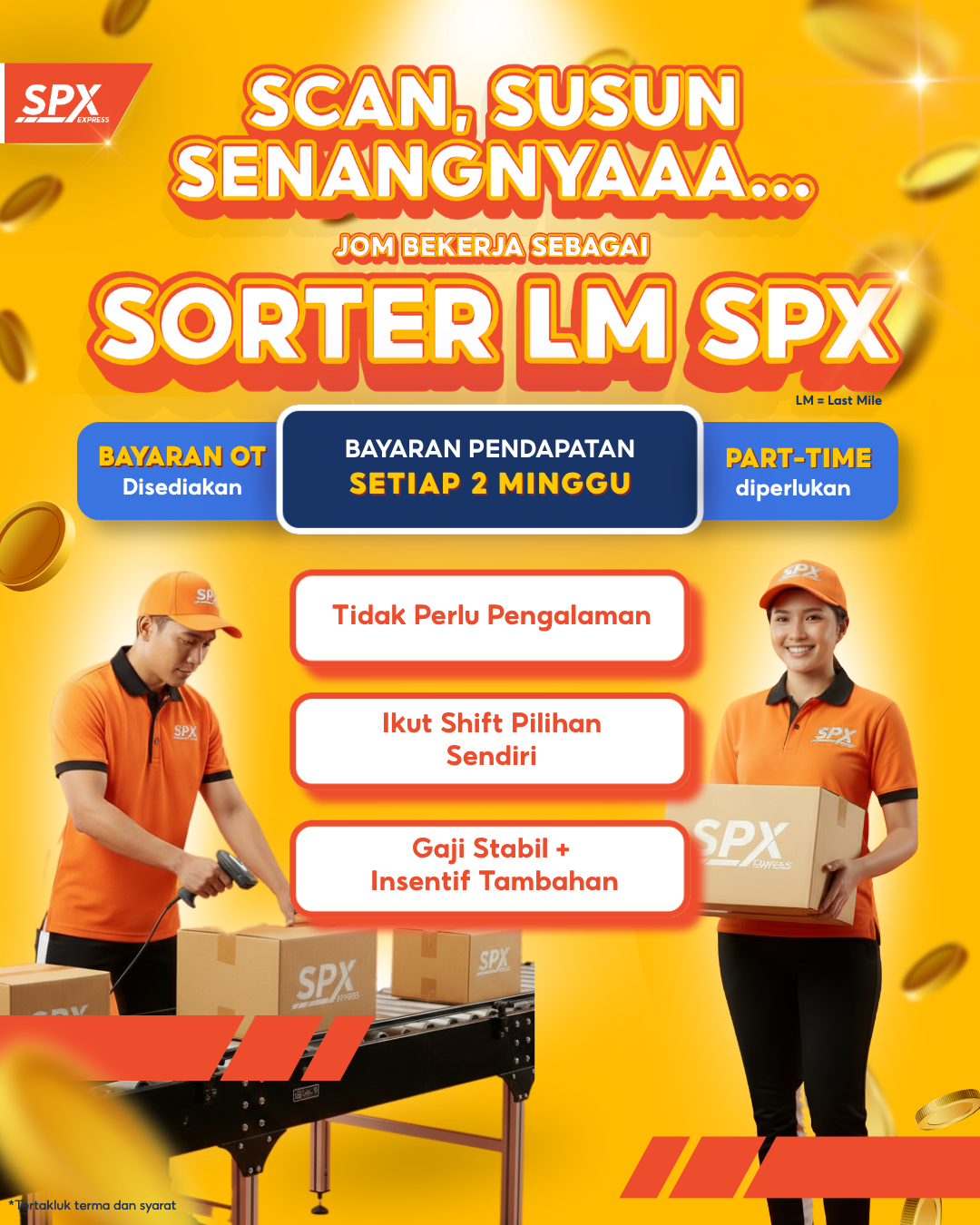 SPX Express MY Facebook ad