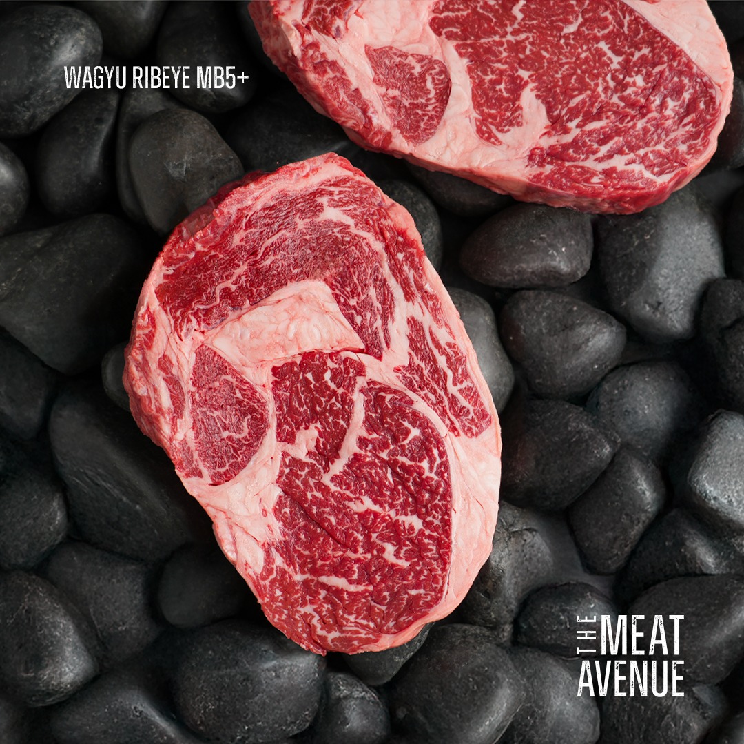 The Meat Avenue Facebook ad