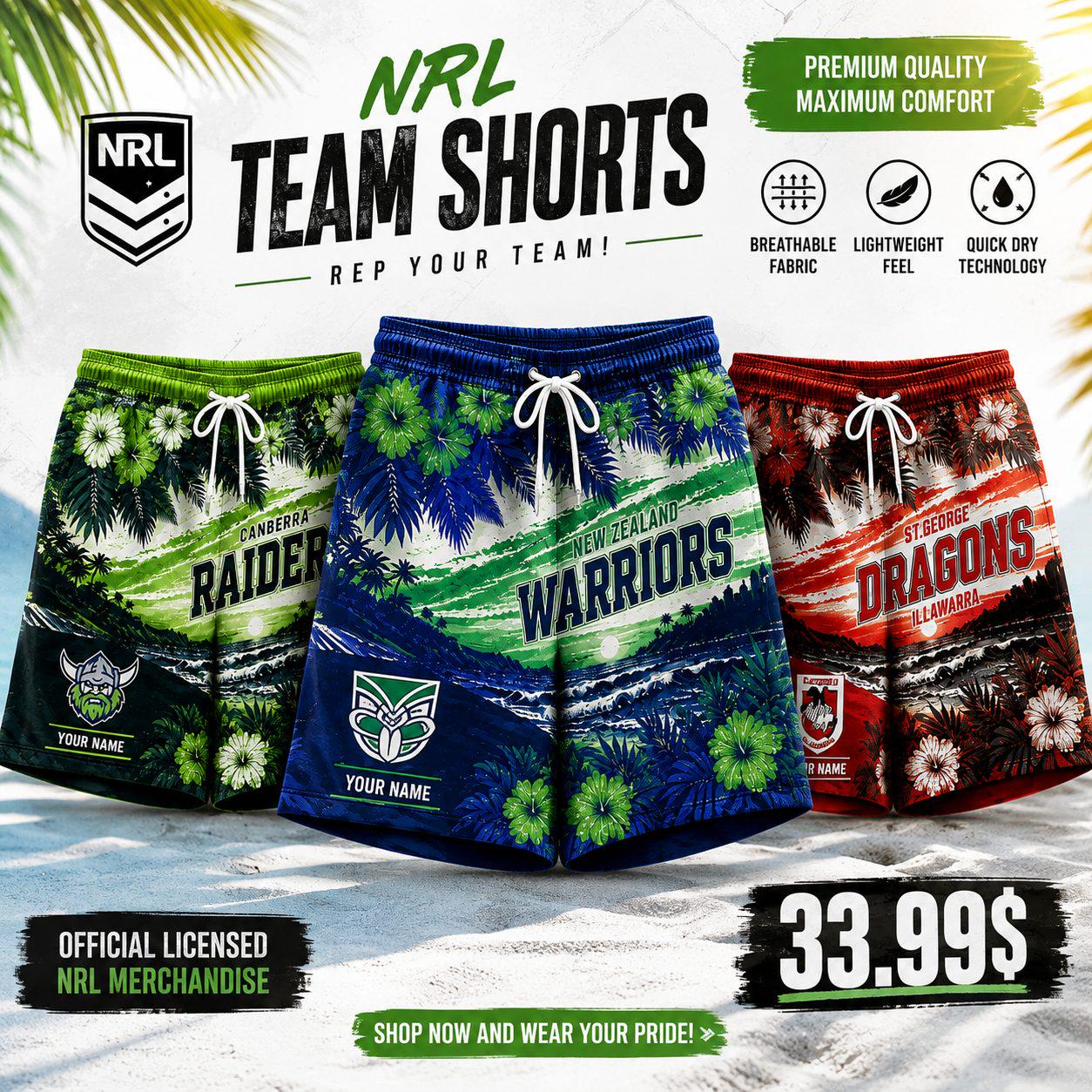 NRL Gifts For Lover Facebook ad: LIMITED ORDER OFFER