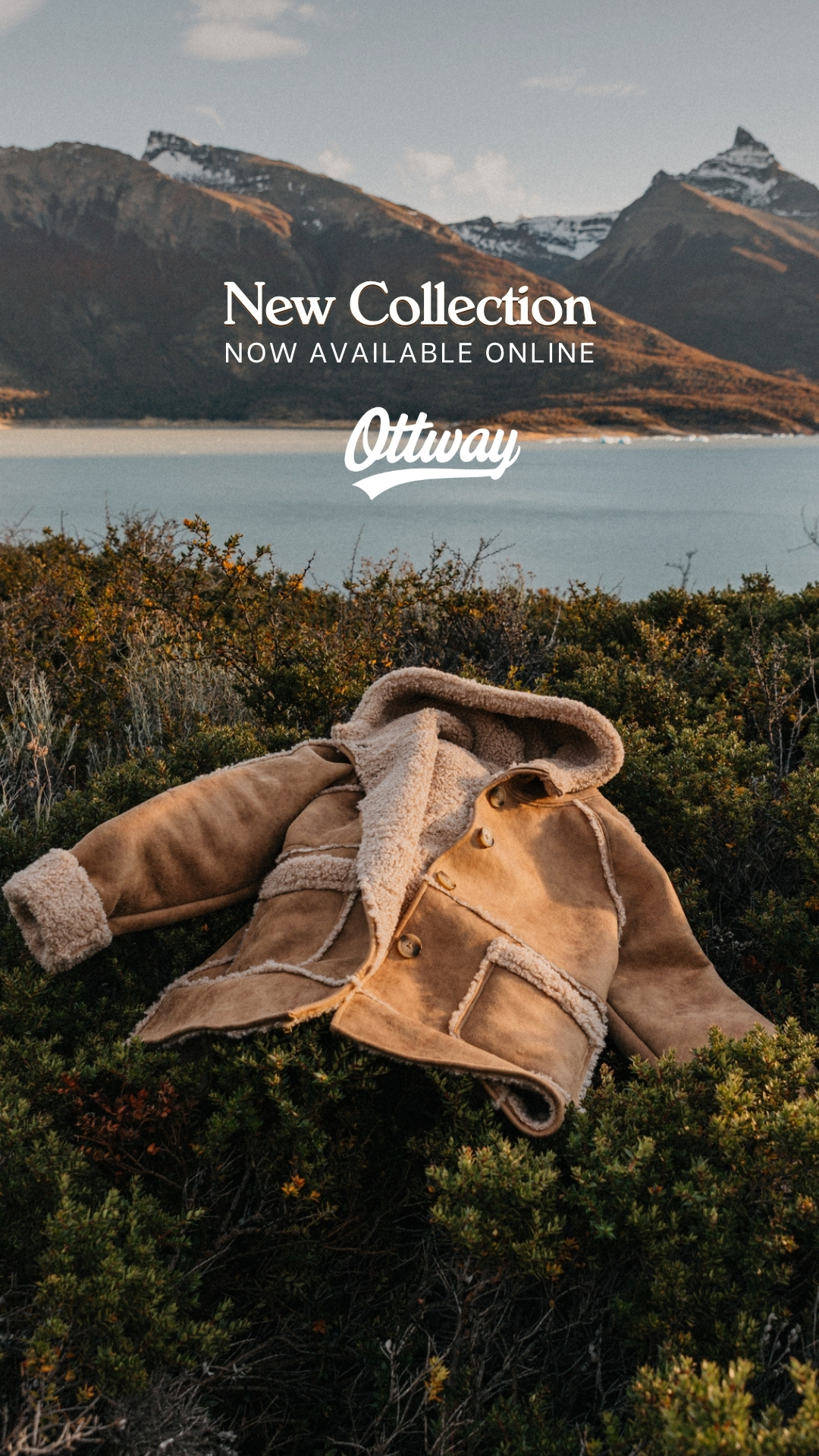 Ottway The Label Facebook ad