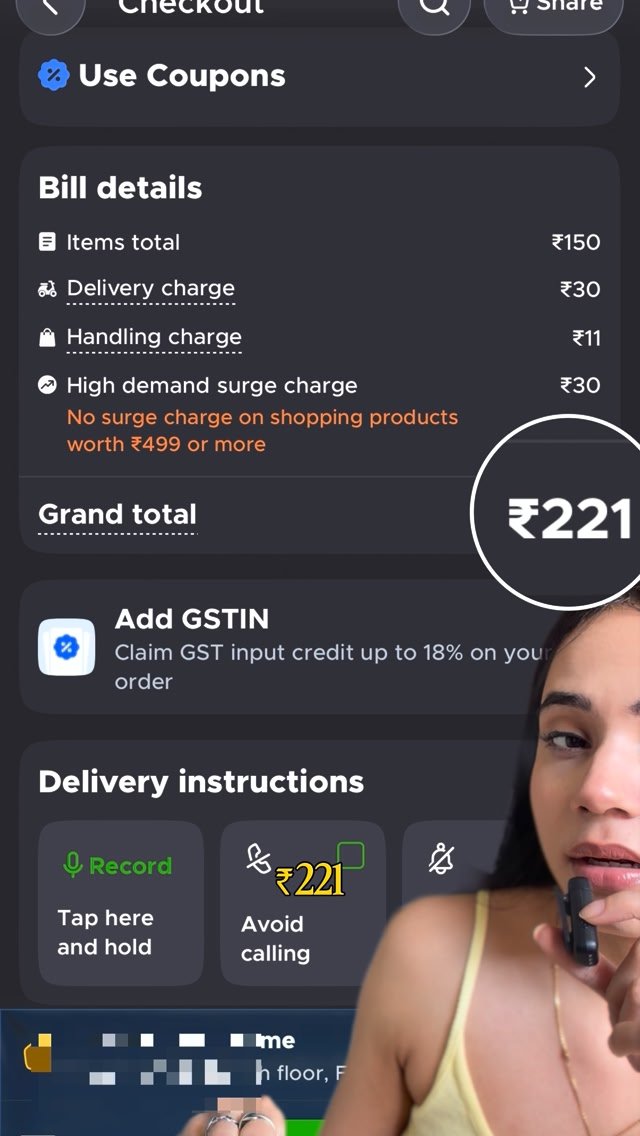 Amazon India Facebook ad: Never going back to those random apps ever…