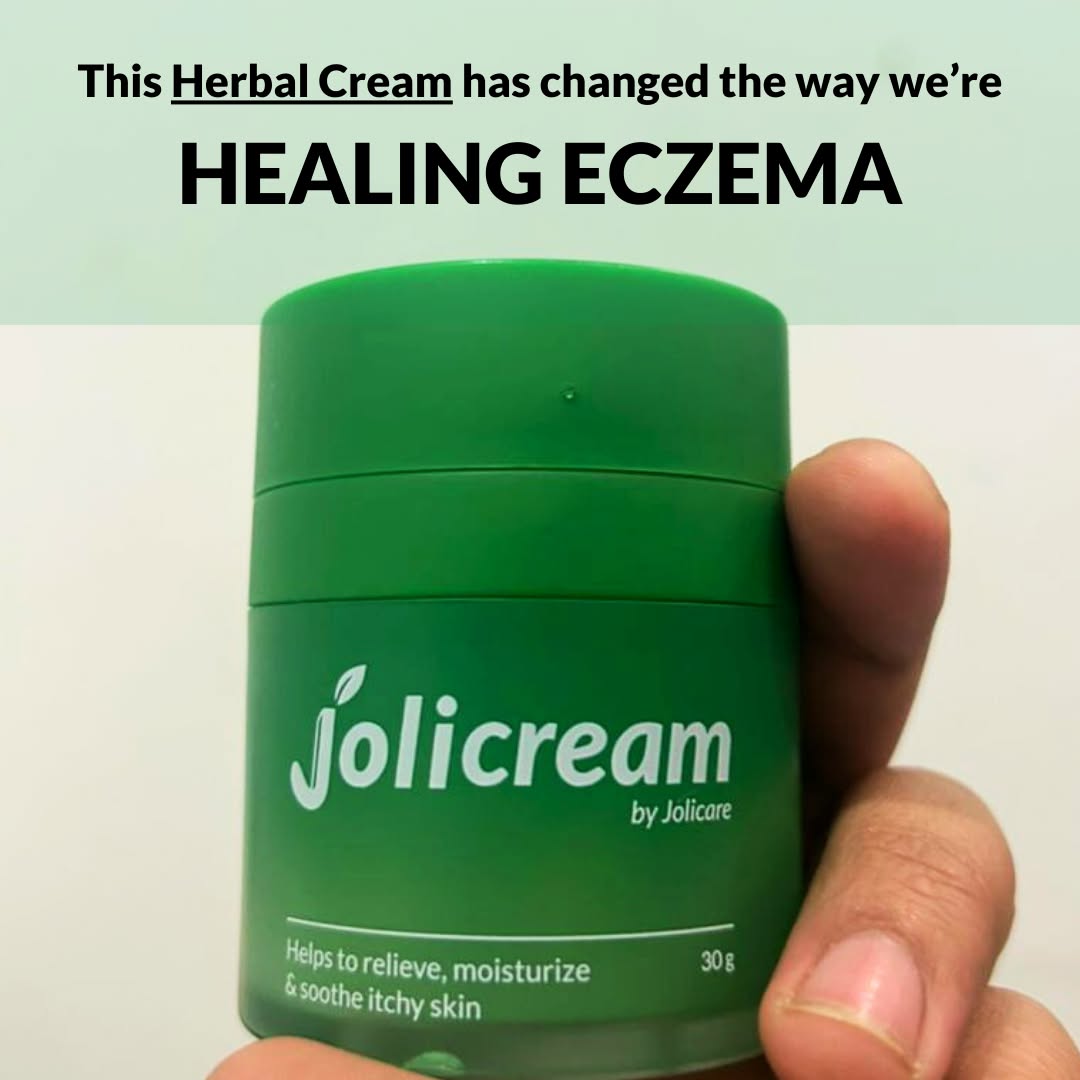 Jolicare Facebook ad