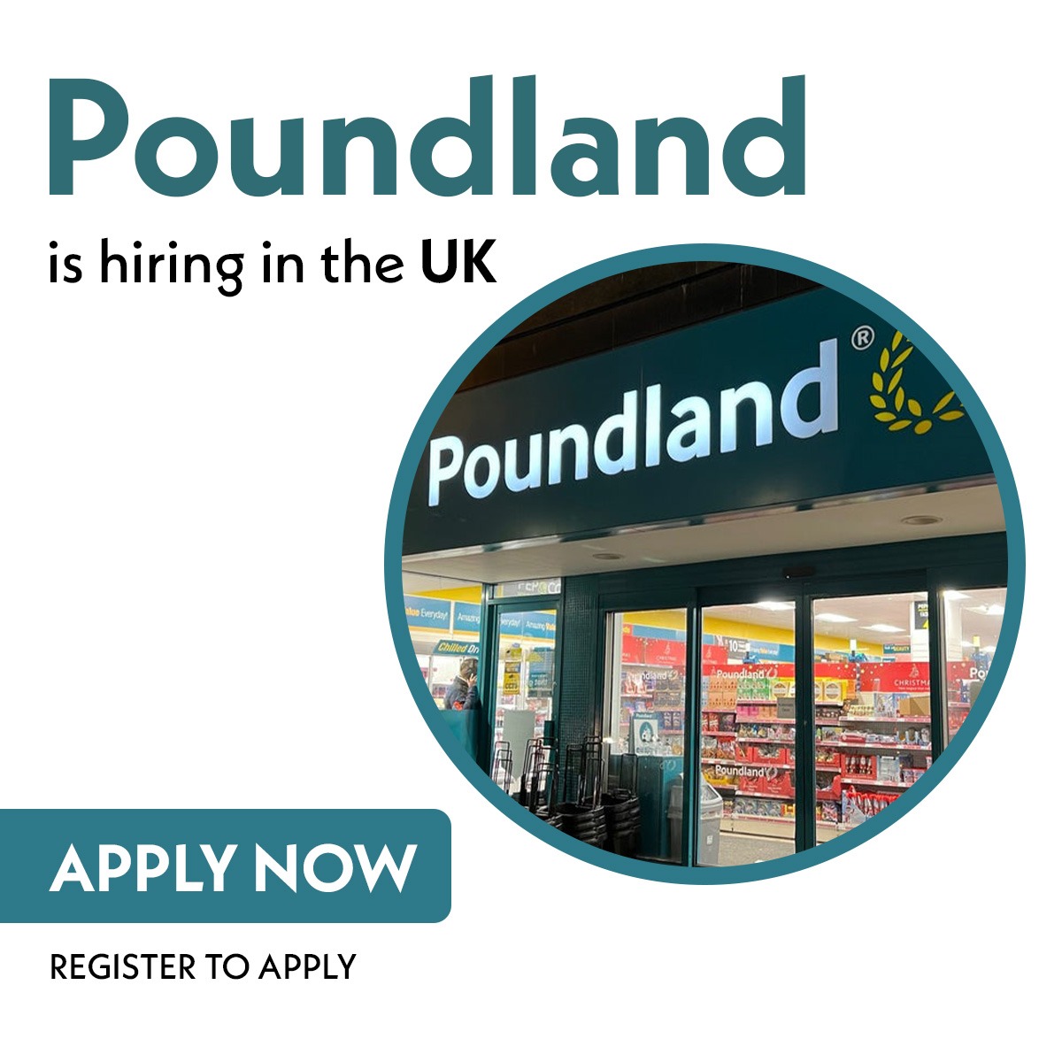 Job Search UK Facebook ad