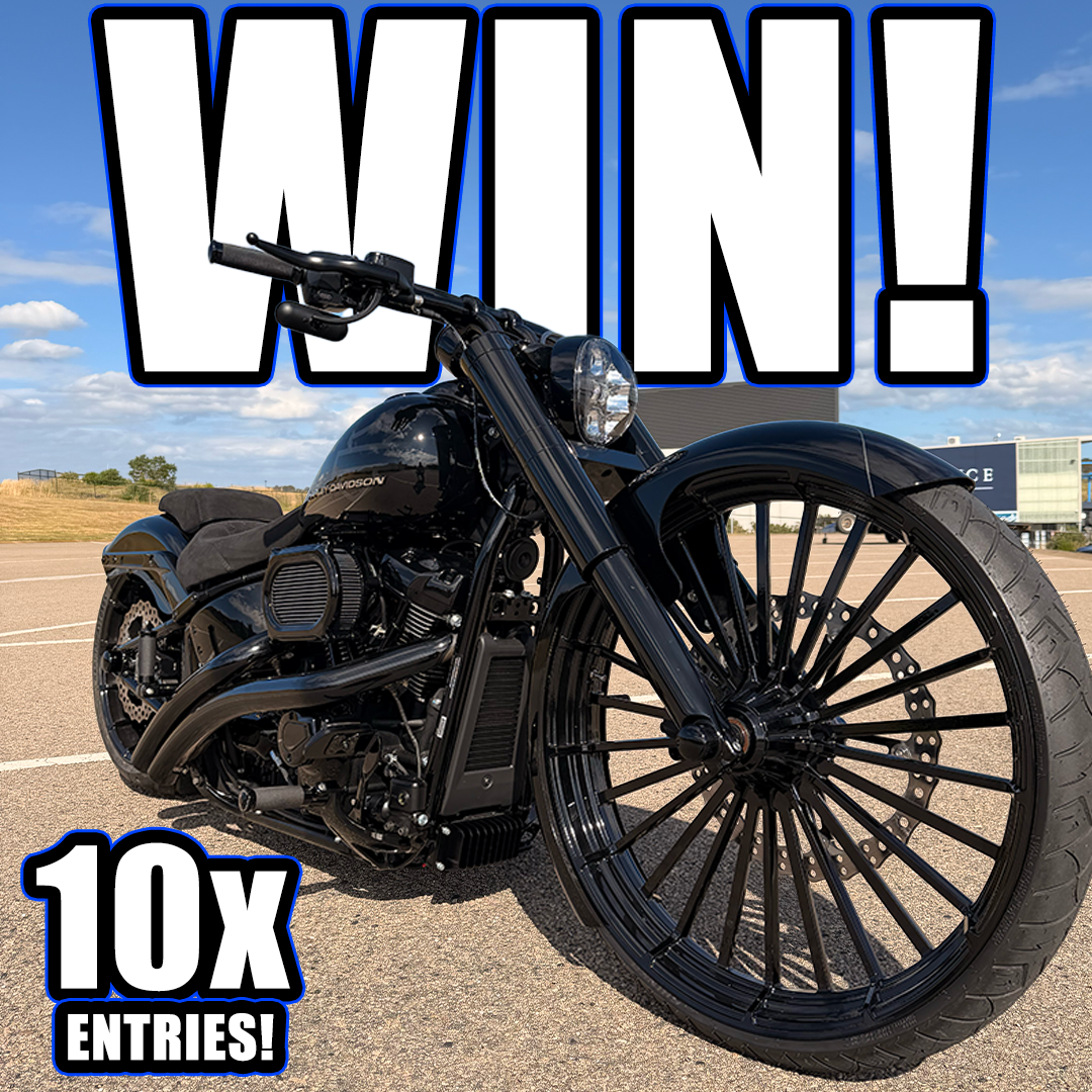 VIEA Australia Facebook ad: ONLY OUR SECOND GIVEAWAY!