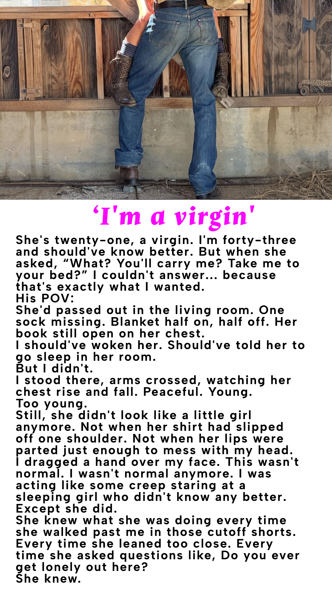 Best novels Facebook ad