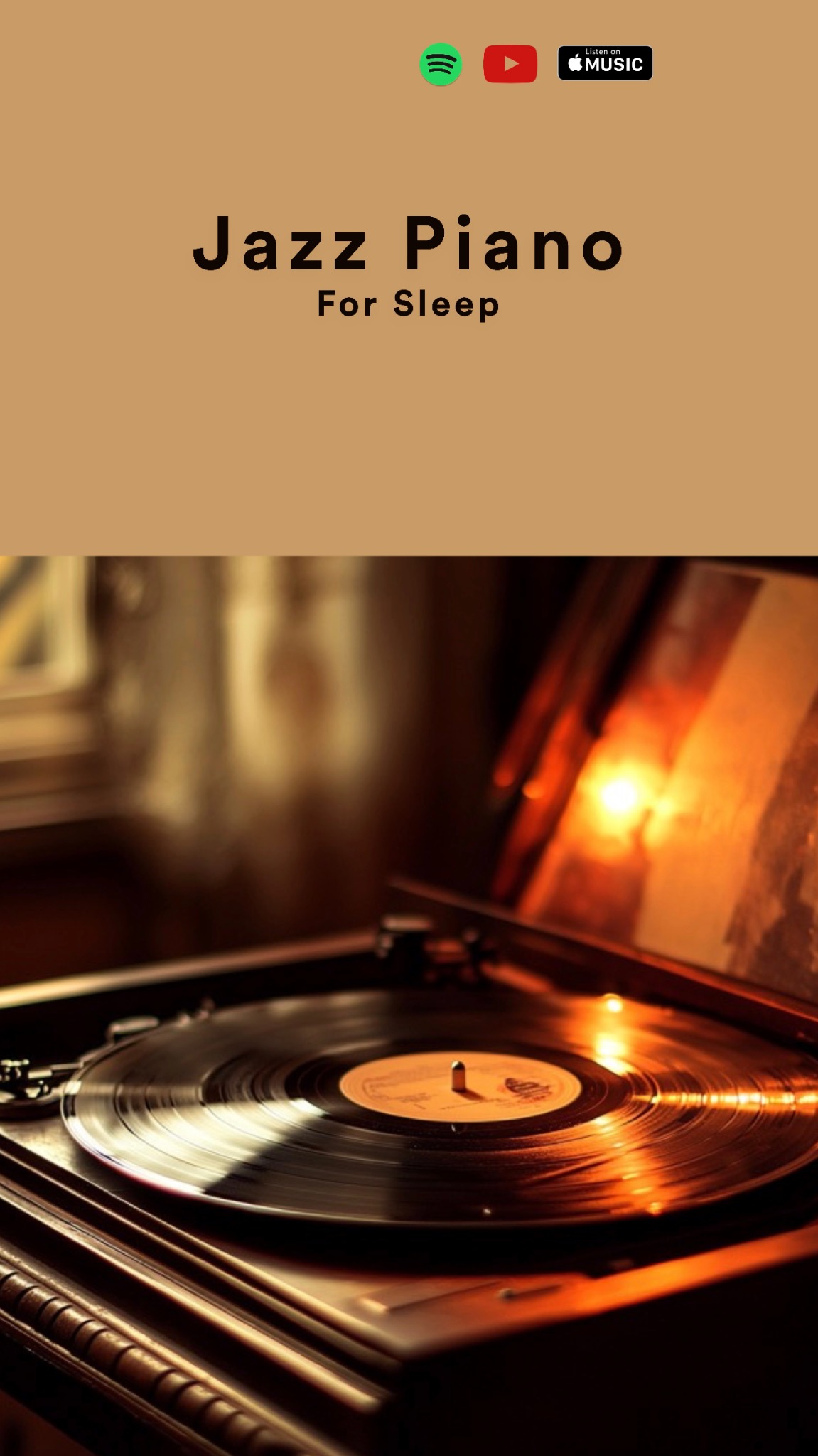 Slumbering Records Facebook ad