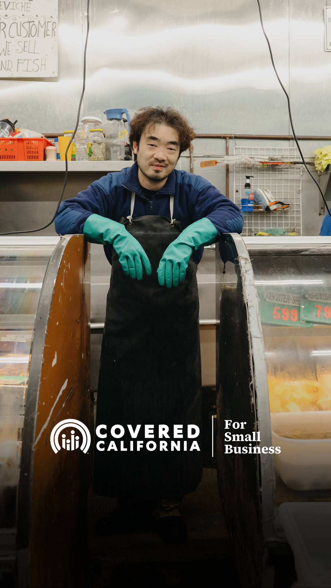 Covered California Facebook ad