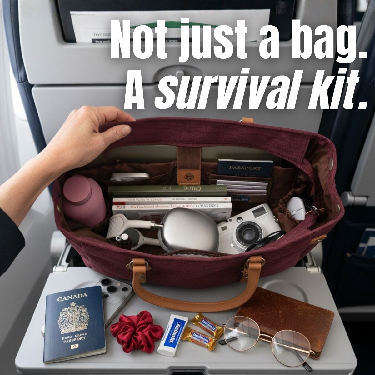Nordace Facebook ad
