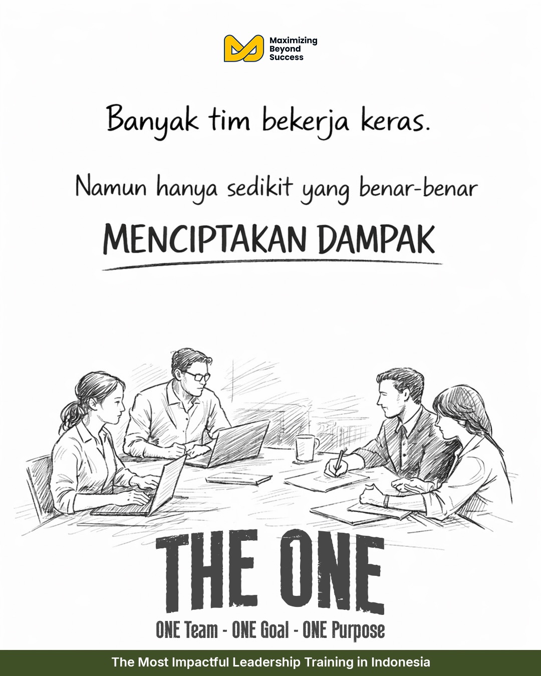 MBS Training Facebook ad