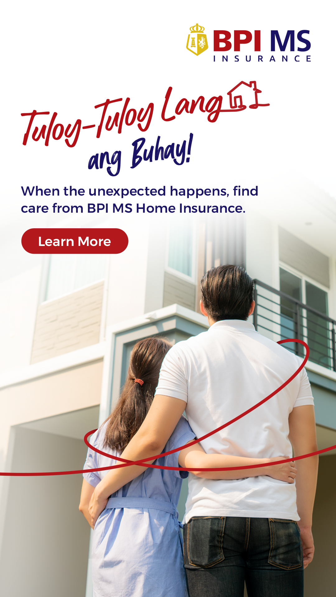 BPI MS Insurance Facebook ad